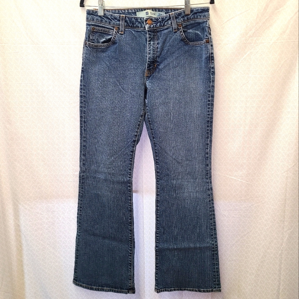 GAP Flare Stretch Jeans size 10R